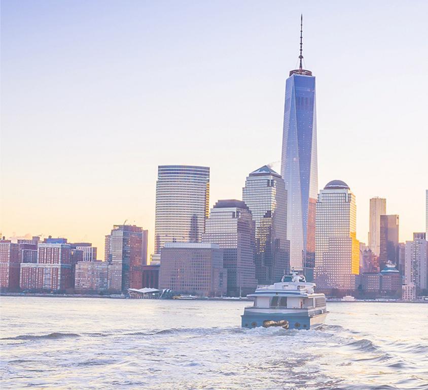 Global Luxury Suites At Newport Jersey City Dış mekan fotoğraf